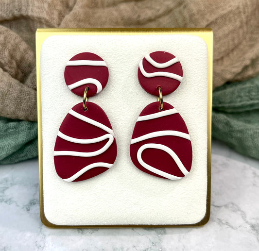 Swirl Earrings